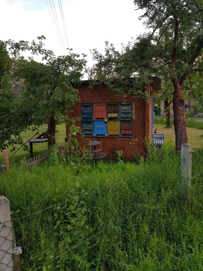 Fewo Hainewalde Huehnerfarm Exterior photo